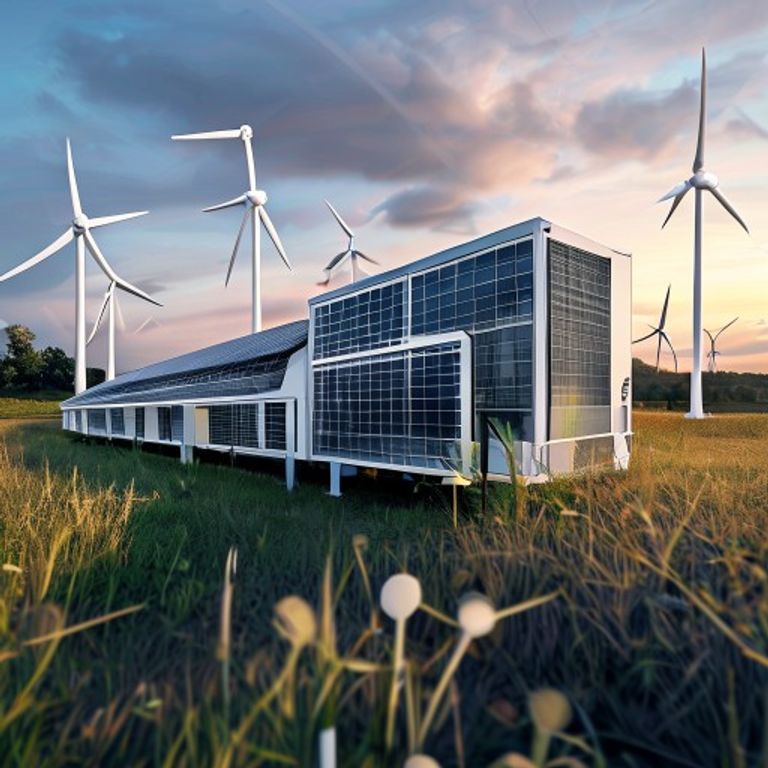 Smart Hvac Systems Iot Meets Renewable Energy
